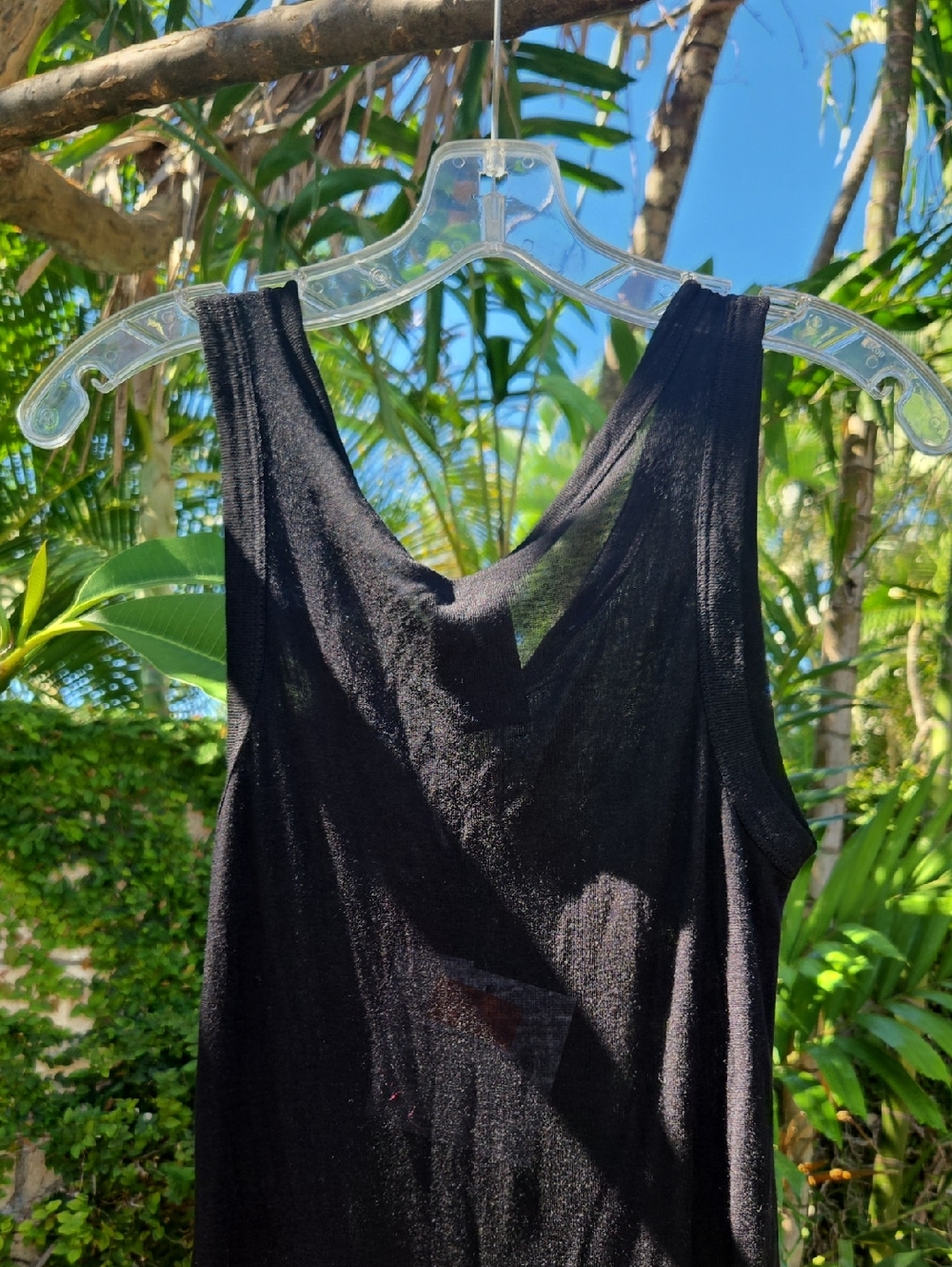 Ann Demeulemeester Tunic Tank - Picture 8 of 8